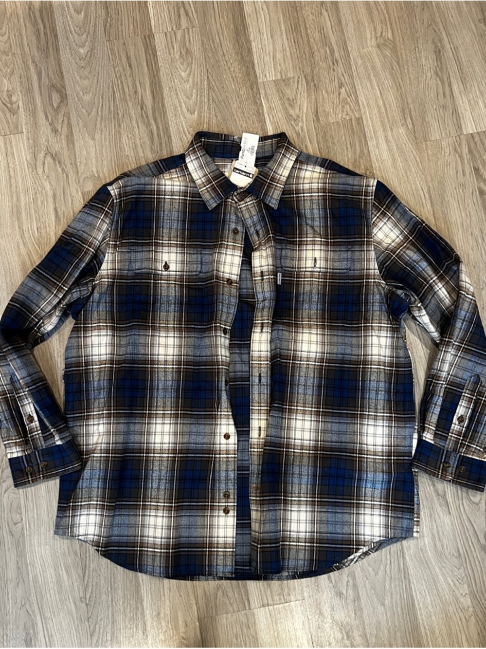 Carhartt Button-Up Shirt